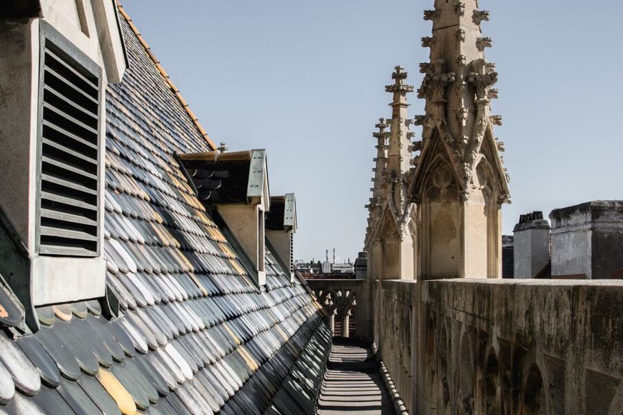 Vienna: St. Stephan's Cathedral Guided Tour - Outside time: you’re not stuck only in the interior