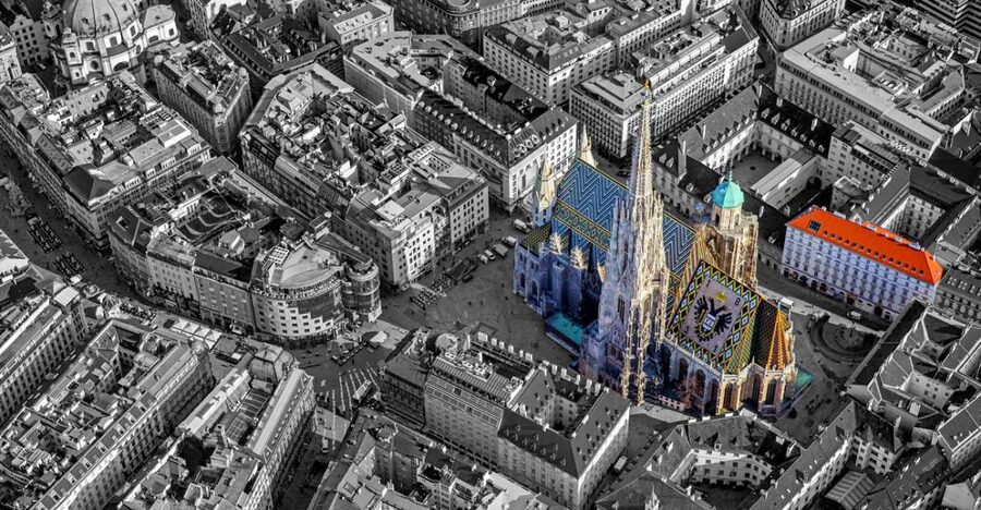Vienna: St. Stephen's Cathedral & Dom Museum Wien Tickets - St. Stephen’s Cathedral: audio guide on your phone, explore at human speed