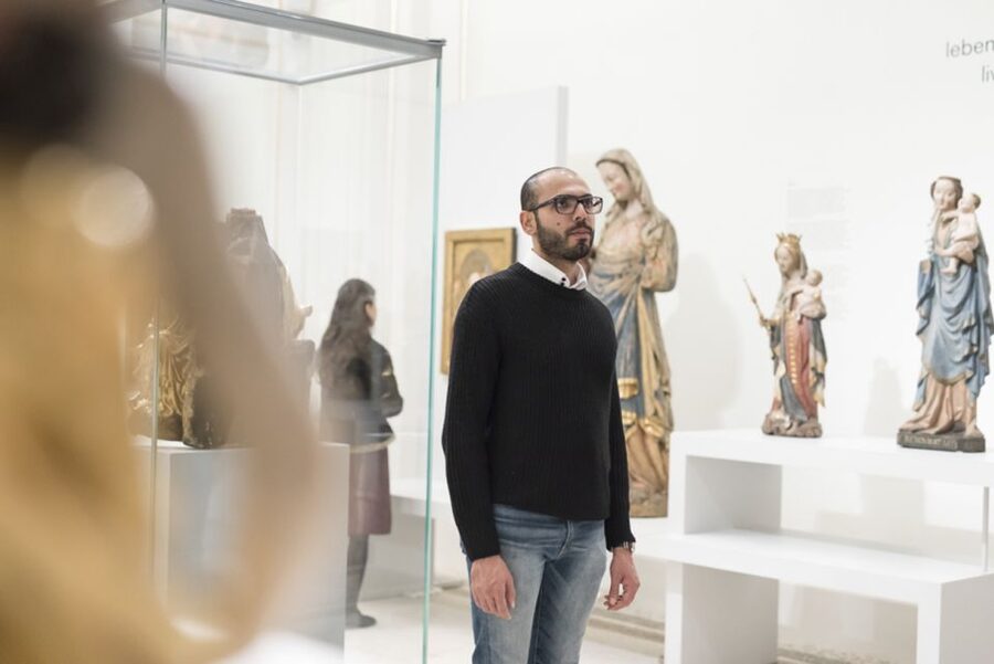 Vienna: St. Stephen's Cathedral & Dom Museum Wien Tickets - Dom Museum Wien: art and artifacts next to the cathedral experience