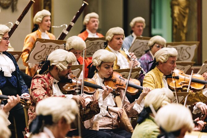 Vienna State Opera House Mozart Concert in Historical Costumes - Seat categories and how to pick the best view (A, B, C, Superior, VIP)