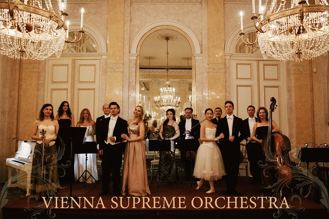 Vienna Supreme Concerts at Palais Eschenbach - Key highlights at Palais Eschenbach