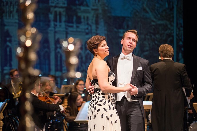Vienna Supreme Concerts at Palais Eschenbach - Palais Eschenbach and a show that feels made for your evening