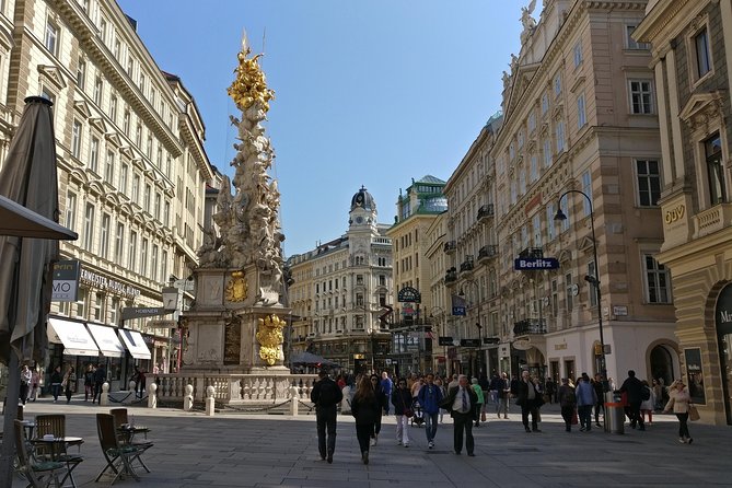 Vienna: The Great Plague Exploration Game - Albertina’s drawings and prints, plus a finish at the Hofburg