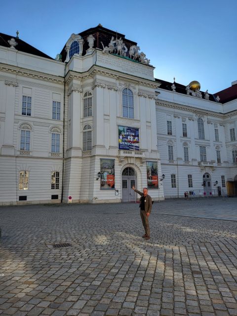 Vienna - the making of a Weltstadt - guided Citytour - A 2-hour timeline walk through Vienna, from Roman outpost to Weltstadt