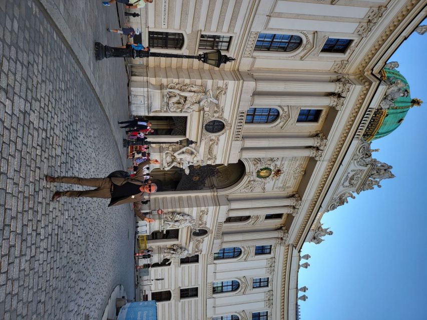 Vienna - the making of a Weltstadt - guided Citytour - Price and pacing: why $35 feels fair for a guided city overview