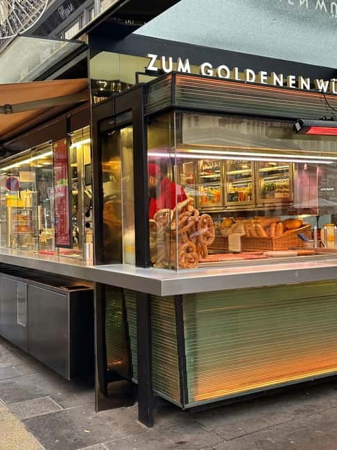 Vienna: The Ultimate Full Meal Austrian Food Tour - A Vienna Full-Meal Walk That Starts at Judenplatz