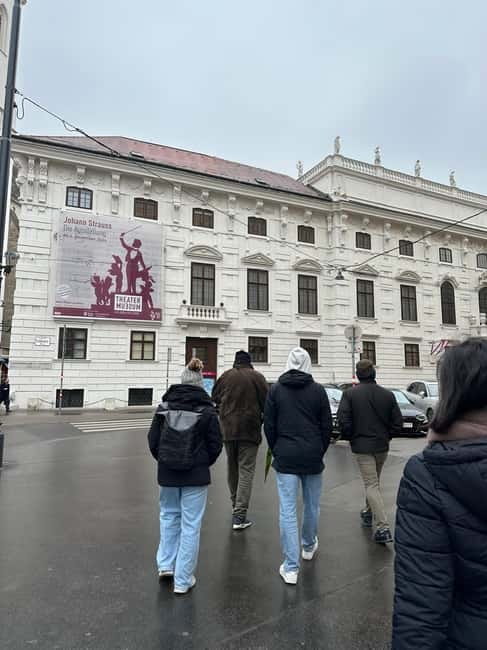 Vienna: The Ultimate Full Meal Austrian Food Tour - Stop 4: Local Café Dessert, Kaiserschmarrn, and the Story Behind It