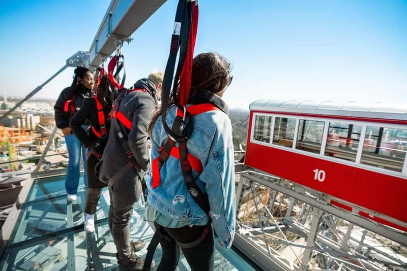 Vienna: The Vienna Ferris Wheel: Platform 9 Adventure Ride - Price and Timing: What 40 Minutes Costs and Why It Can Be Worth It
