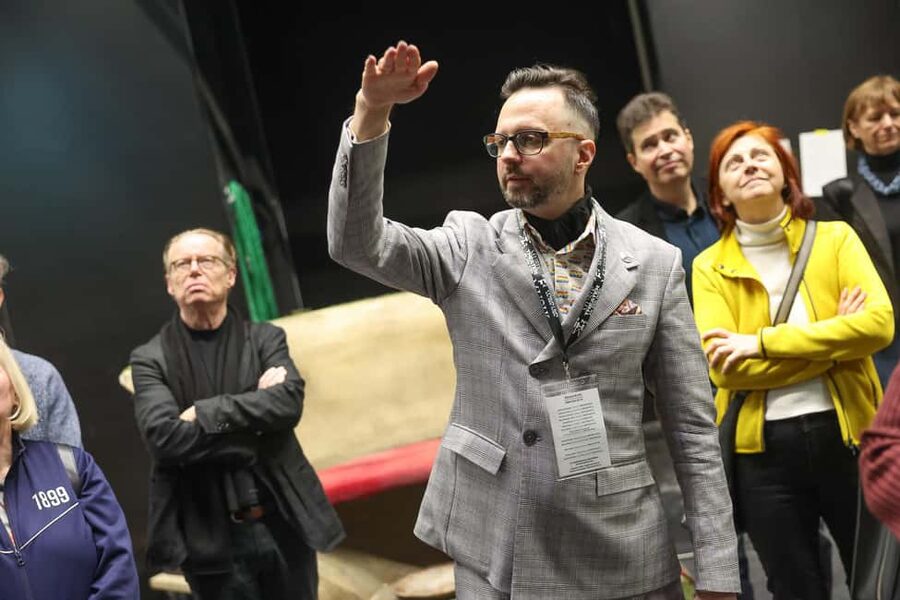 Vienna: Theater an der Wien Backstage Tour - Key Highlights You Should Actually Care About