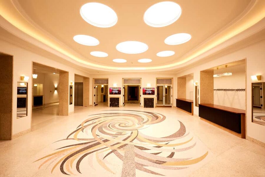 Vienna: Theater an der Wien Backstage Tour - What You See in the Auditorium, and Why It Changes How You Watch Opera