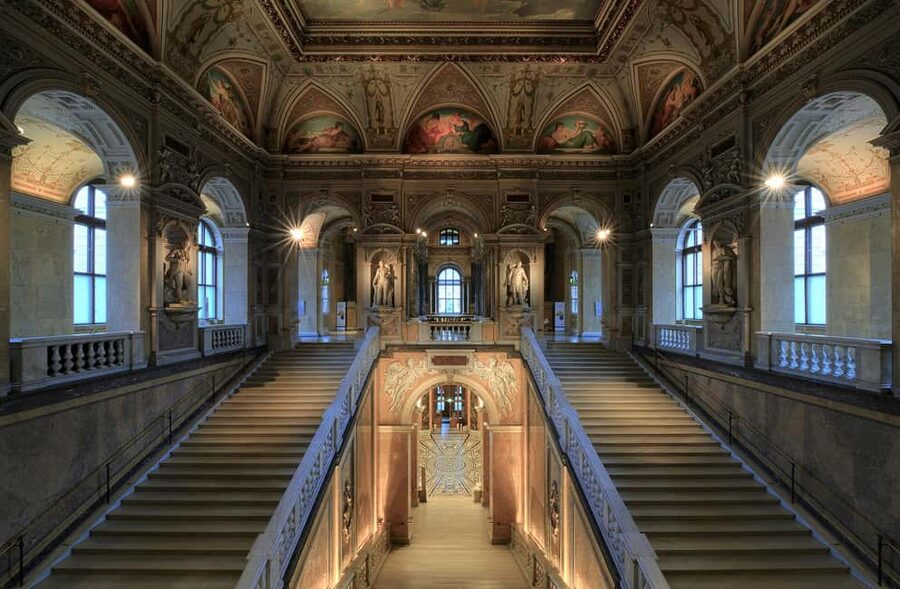 Vienna: Ticket to the Museum of Natural History - Rooftop Views Along the Ringstrasse: When Optional Tours Matter