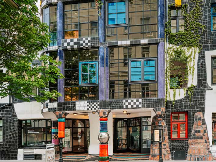 Vienna: Tickets for Kunst Haus Wien: Museum Hundertwasser - Key highlights to plan for