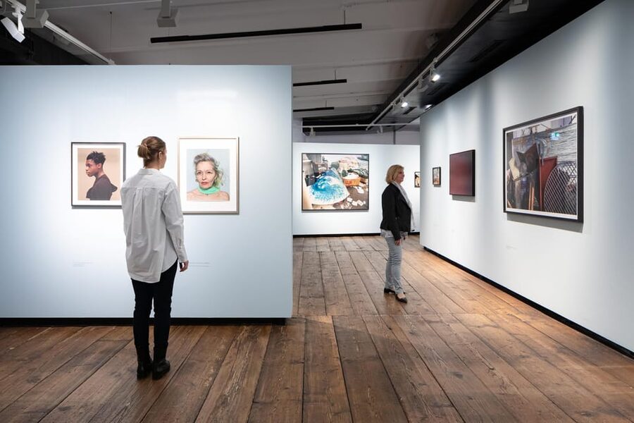 Vienna: Tickets for Kunst Haus Wien: Museum Hundertwasser - The Ecology, Sustainability & Urbanity garage exhibition: the city angle