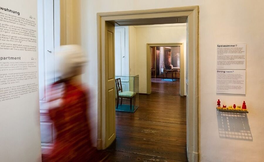Vienna: Tickets for Mozarthaus Vienna with Audio Guide - How the Museum is Laid Out: Apartment First, Then Context