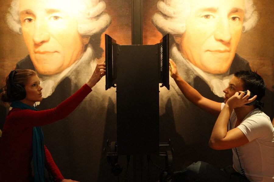 Vienna: Tickets to Haus der Musik - Composer walkthrough: Haydn to Schönberg through documents, models, and personal items