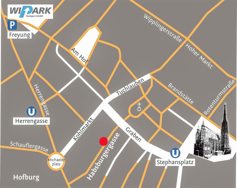 Vienna: Time Travel and Magic Vienna History Tour - Who Should Book This and Who Might Not