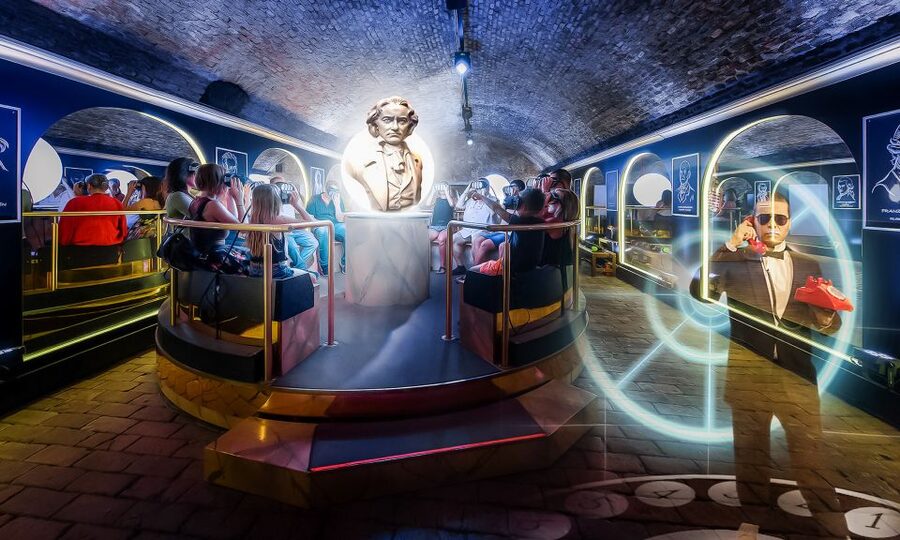 Vienna: Time Travel and Magic Vienna History Tour - Should You Book Time Travel Vienna?
