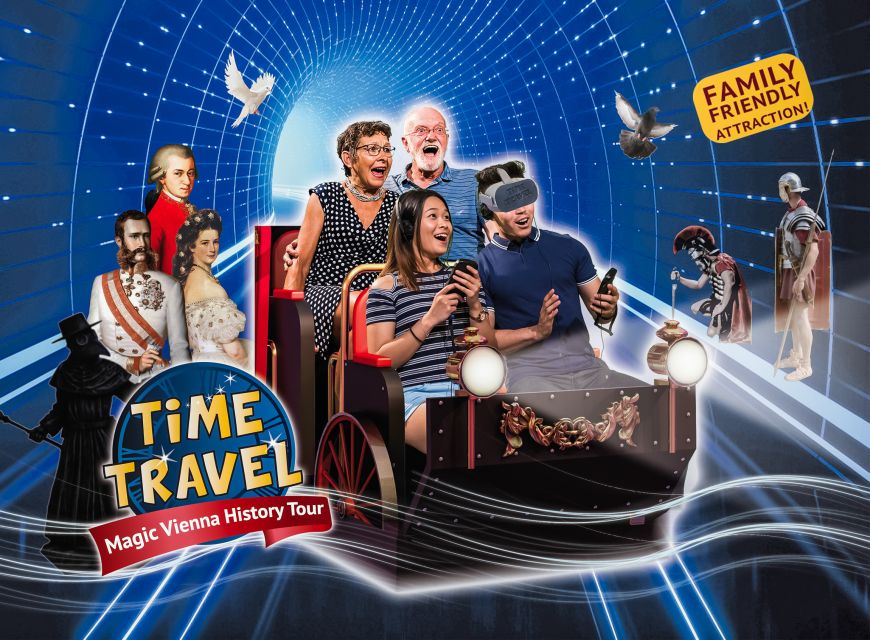 Vienna: Time Travel and Magic Vienna History Tour - Price and Value: What You Get for About 27 USD