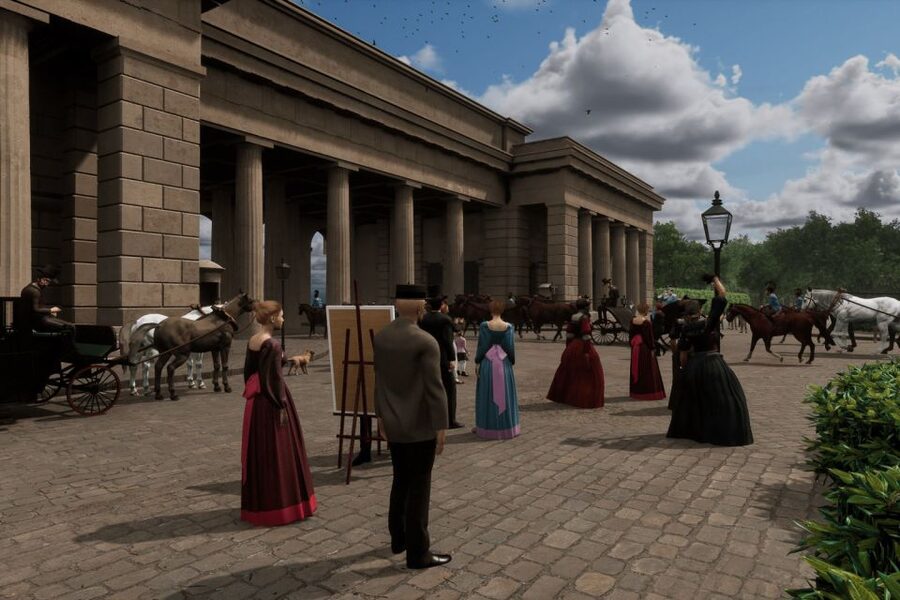 Vienna: Time Traveling Virtual Reality Sightseeing Tour - Practical tips so your day goes smoothly