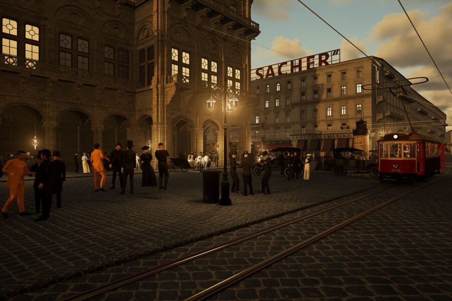 Vienna: Time Traveling Virtual Reality Sightseeing Tour - Who this VR tour is best for