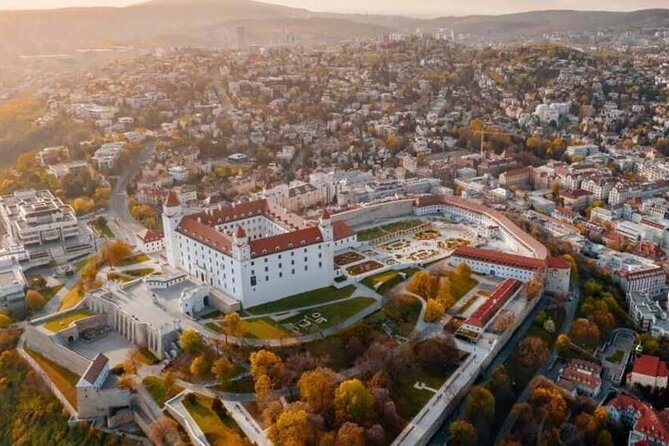 Vienna to Bratislava Small-Group Day Trip with Walking & Panorama - Why This Day Trip Works (Walking Plus Big Views)