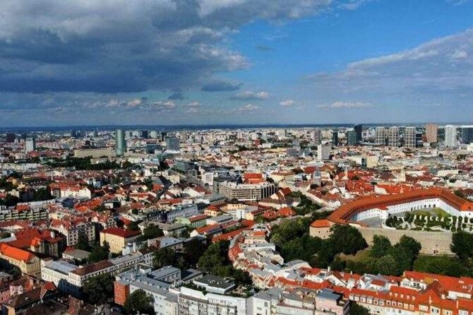 Vienna to Bratislava Small-Group Day Trip with Walking & Panorama - Free Time in Bratislava: How to Use It Smartly