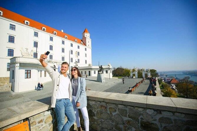 Vienna to Bratislava Small-Group Day Trip with Walking & Panorama - Bratislava Old Town on Foot: Landmarks You Can Actually Place