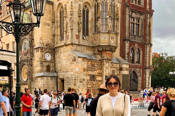 Vienna to Budapest and Prague 3 Days Privately Guided Tour - Prague day 3: history hits you from different angles