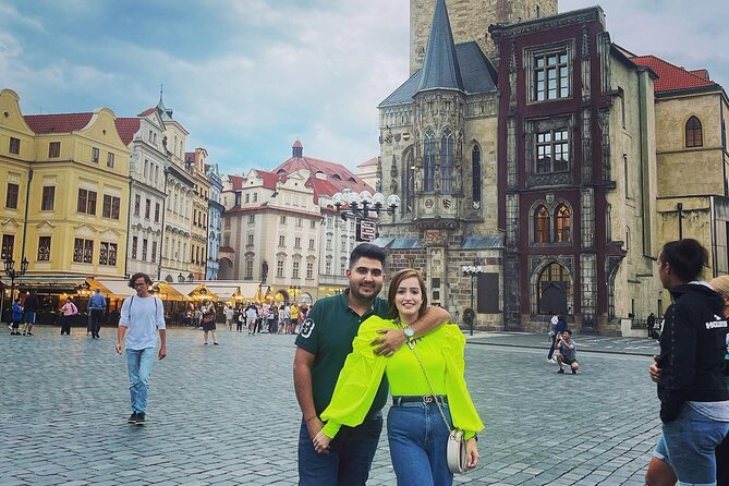 Vienna to Budapest and Prague 3 Days Privately Guided Tour - What to watch for: short stops, big walking days, and meal planning