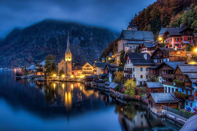 Vienna To Hallstatt Day Tour With Hotel Pick-Up And Drop Off - Vienna to Hallstatt: When a Long Day Makes Sense