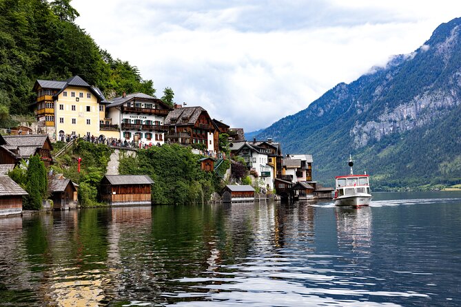 Vienna To Hallstatt Day Tour With Hotel Pick-Up And Drop Off - Approaching Salzkammergut: Why the Scenic Drive Feels Like Part of the Tour