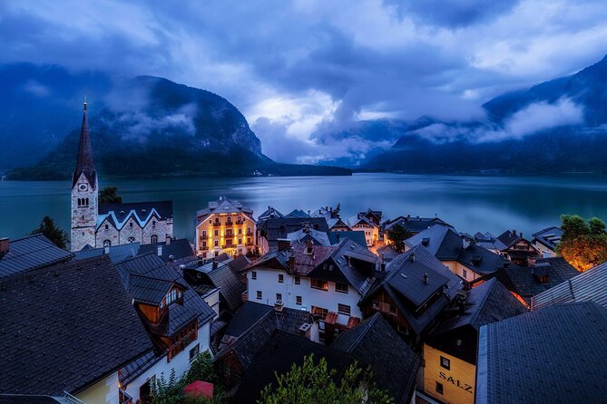 Vienna To Hallstatt Day Tour With Hotel Pick-Up And Drop Off - Snacks, Water, and Food Guidance for Gluten-Free and Vegan Plans