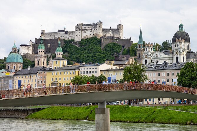 Vienna To Hallstatt Day Tour With Hotel Pick-Up And Drop Off - Pickup in Vienna and What “Mobile Ticket” Means for Your Day