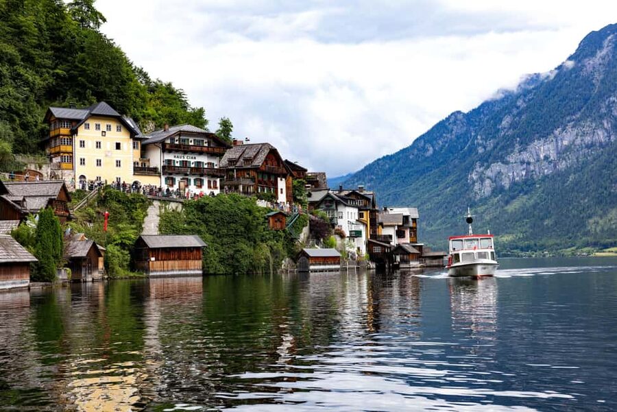 Vienna to Hallstatt: Europe’s Most Beautiful Village - Key things to know before you go
