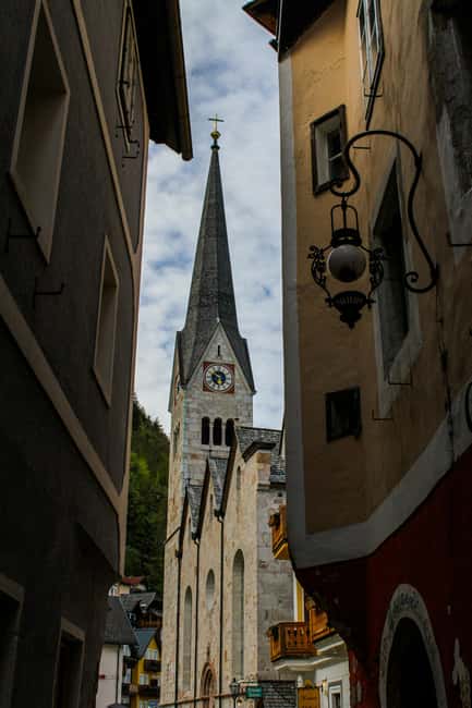 Vienna to Hallstatt: Europe’s Most Beautiful Village - The countryside drive through Salzkammergut: the ride is part of the experience