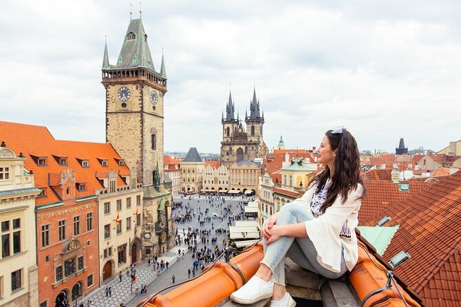 Vienna to Prague: Full-Day Private Tour with Guide and Transfers - Key highlights to know before you go