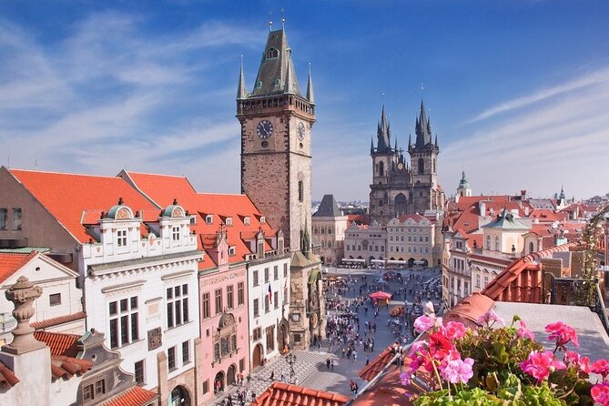 Vienna to Prague: Full-Day Private Tour with Guide and Transfers - A full-day Vienna to Prague plan that reduces stress fast