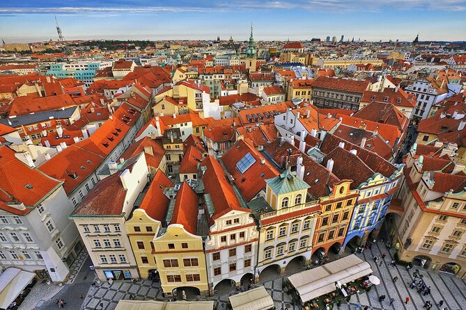 Vienna to Prague: Full-Day Private Tour with Guide and Transfers - The value question: what $838.29 per person really buys you