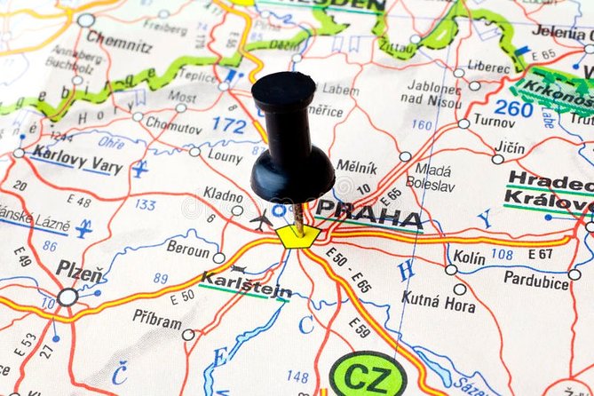 Vienna to Prague - Private Transfer with 2 hours of Sightseeing - What the journey feels like in the car