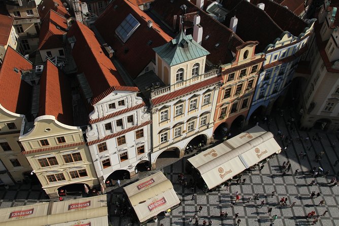 Vienna to Prague - Private Transfer with 2 hours of Sightseeing - How the timing really works: two stops or one long stop