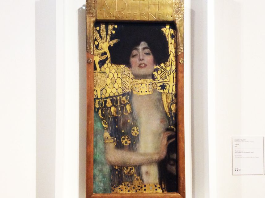 Vienna: Tour of Gustav Klimt's Art in 3 Museums with Tickets - Key Things That Make This Klimt Tour Worth It