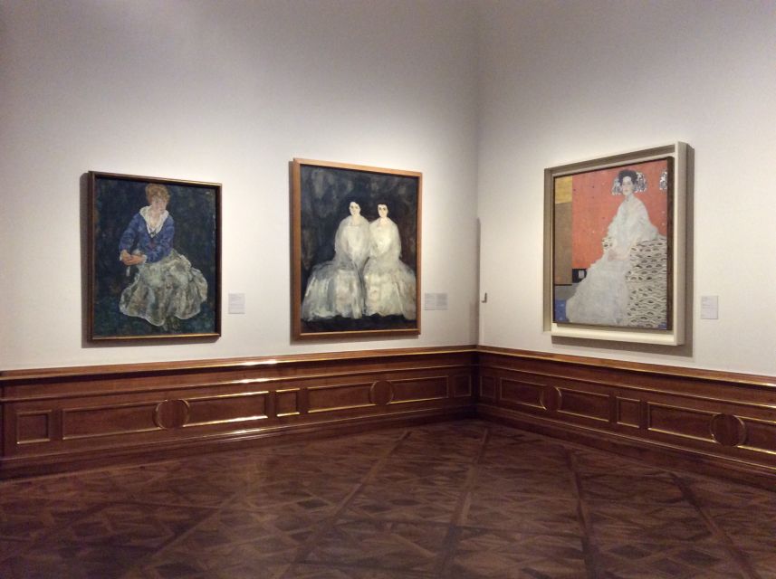 Vienna: Tour of Gustav Klimt's Art in 3 Museums with Tickets - Who This Tour Suits Best (And Who Might Prefer Something Else)