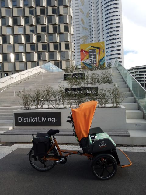 Vienna: Tour RAXI (electric rickshaw) 3 hours in Vienna - Getting Picked Up and Finding the Right Meeting Point
