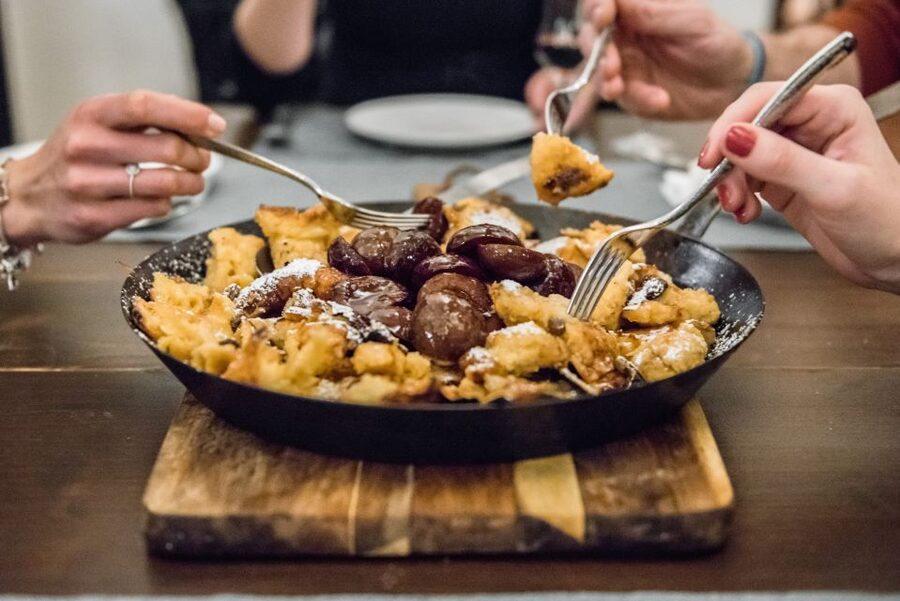Vienna: Traditional Kaiserschmarrn Cooking Class & Tasting - Why This Kaiserschmarrn Cooking Class Feels Like Real Vienna