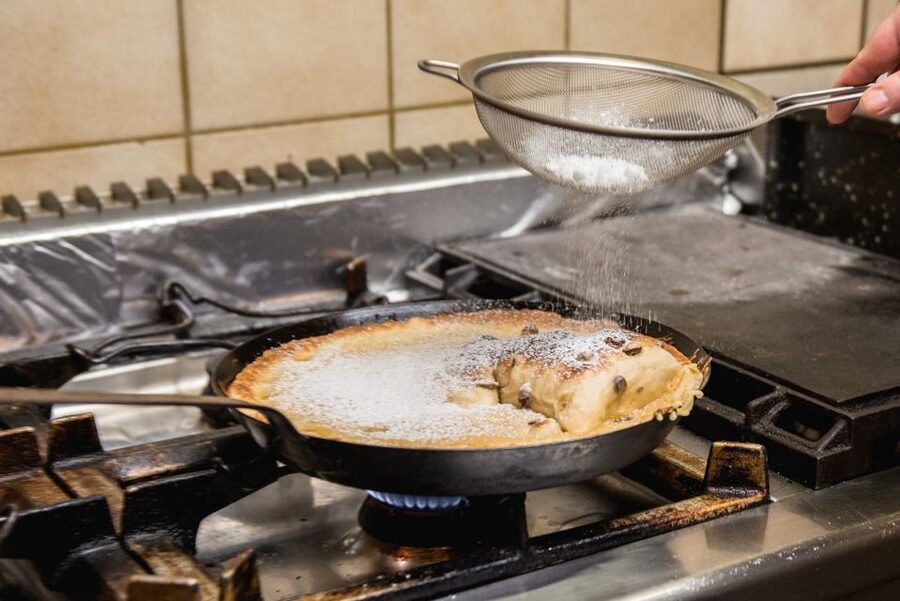 Vienna: Traditional Kaiserschmarrn Cooking Class & Tasting - The Overall Vibe: Pleasant, Friendly, and Straight to the Point