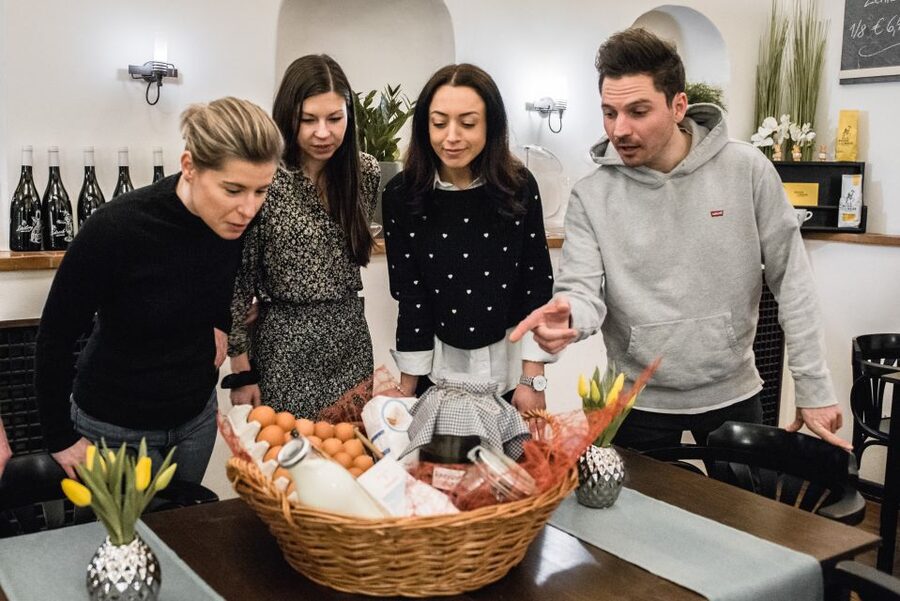 Vienna: Traditional Kaiserschmarrn Cooking Class & Tasting - The Sisi Stories That Make Dessert Feel Personal