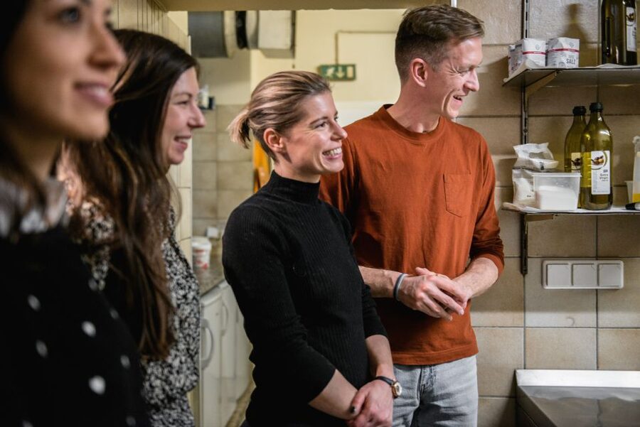 Vienna: Traditional Kaiserschmarrn Cooking Class & Tasting - Tasting Your Fresh Kaiserschmarrn With Typical Viennese Coffee