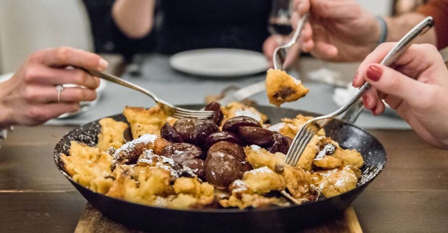 Vienna: Traditional Kaiserschmarrn Cooking Class & Tasting - What You Actually Learn in the Live Cooking Lesson