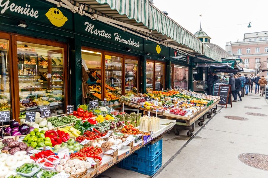 Vienna: Typical Austrian Food Tour with Coffee House Visit - Key highlights worth your time
