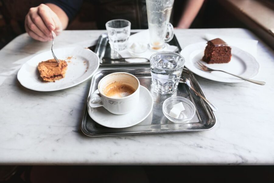 Vienna: Typical Austrian Food Tour with Coffee House Visit - Starting at Café Sperl: Coffee House Culture Before the Walking Begins